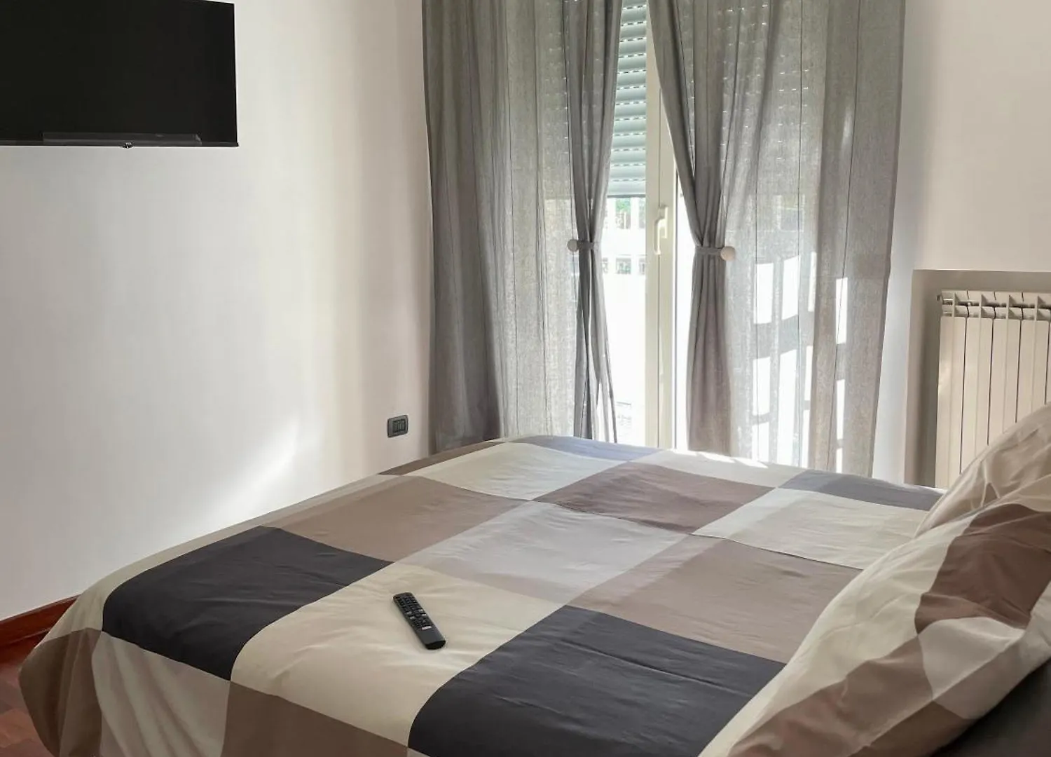 Appartamento Con Wi Fi E Netflix Your Second House Volla  Apartment Volla (Naples)